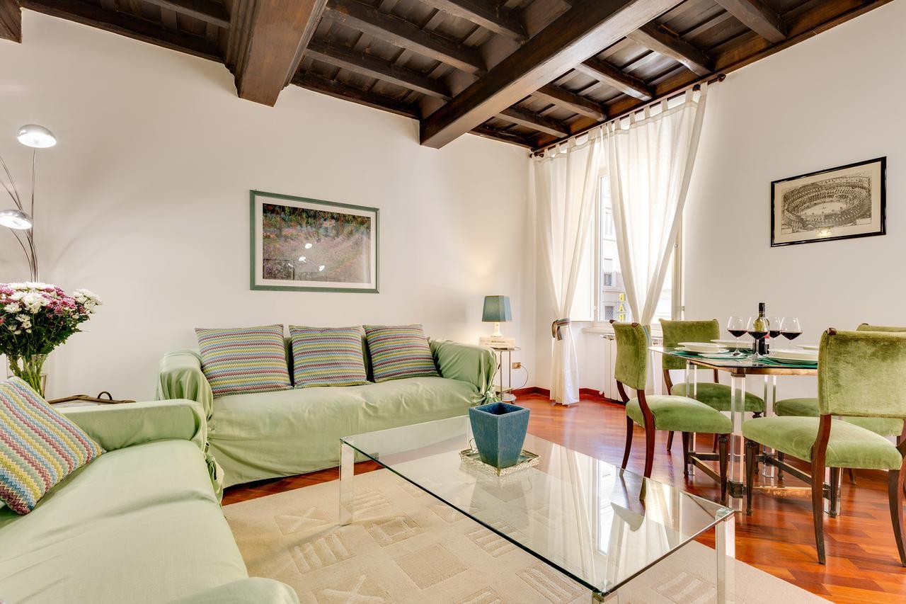 Rome As You Feel - Panisperna Apartment Extérieur photo
