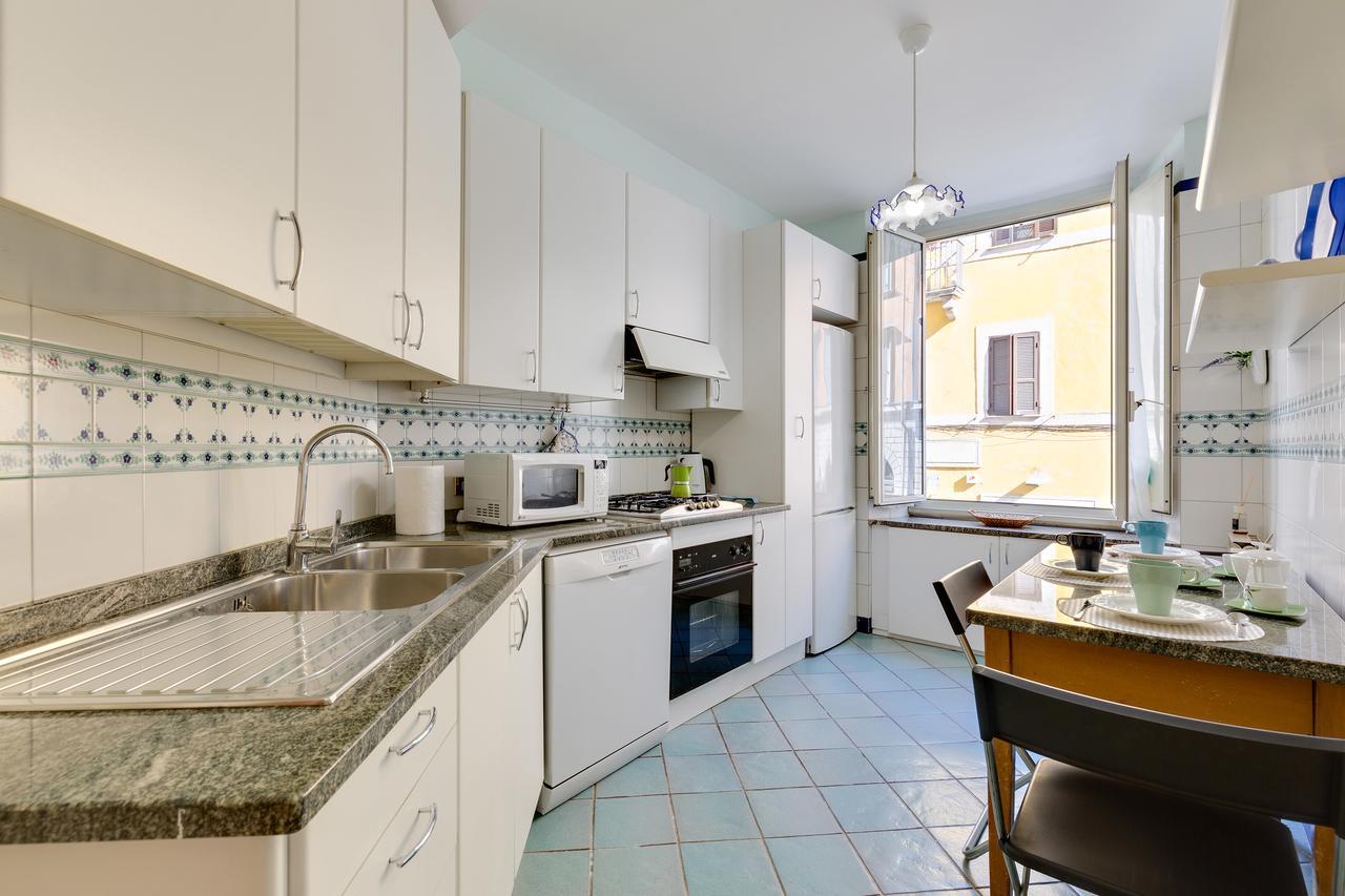 Rome As You Feel - Panisperna Apartment Extérieur photo