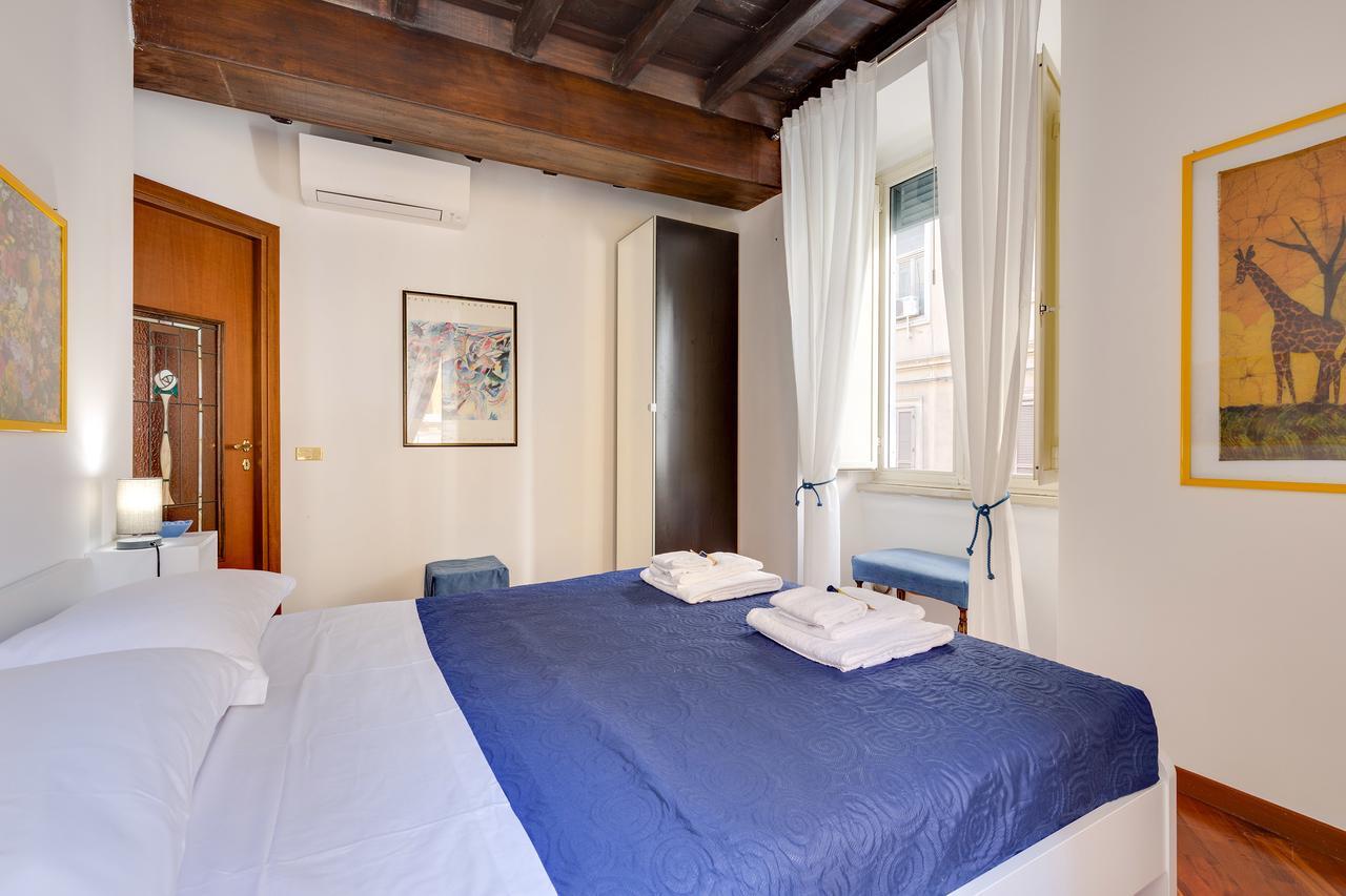 Rome As You Feel - Panisperna Apartment Extérieur photo