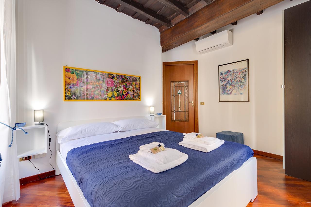 Rome As You Feel - Panisperna Apartment Extérieur photo
