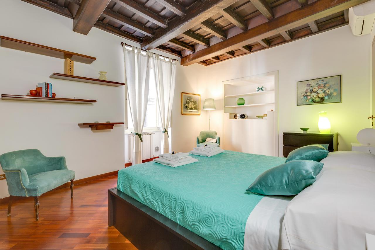 Rome As You Feel - Panisperna Apartment Extérieur photo