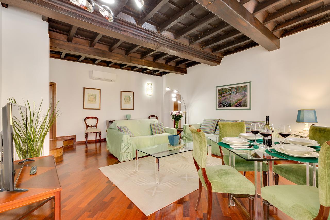 Rome As You Feel - Panisperna Apartment Extérieur photo
