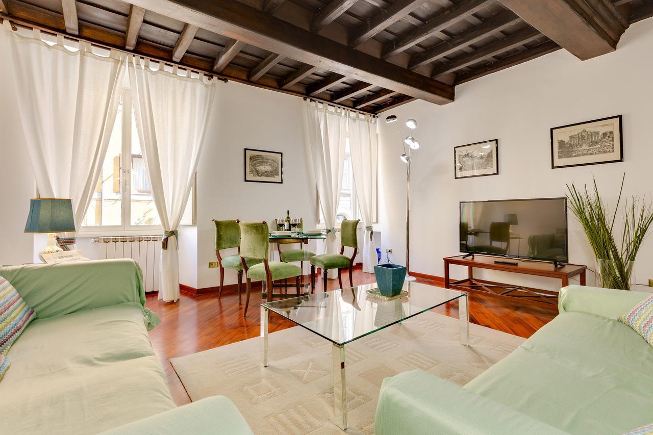 Rome As You Feel - Panisperna Apartment Extérieur photo