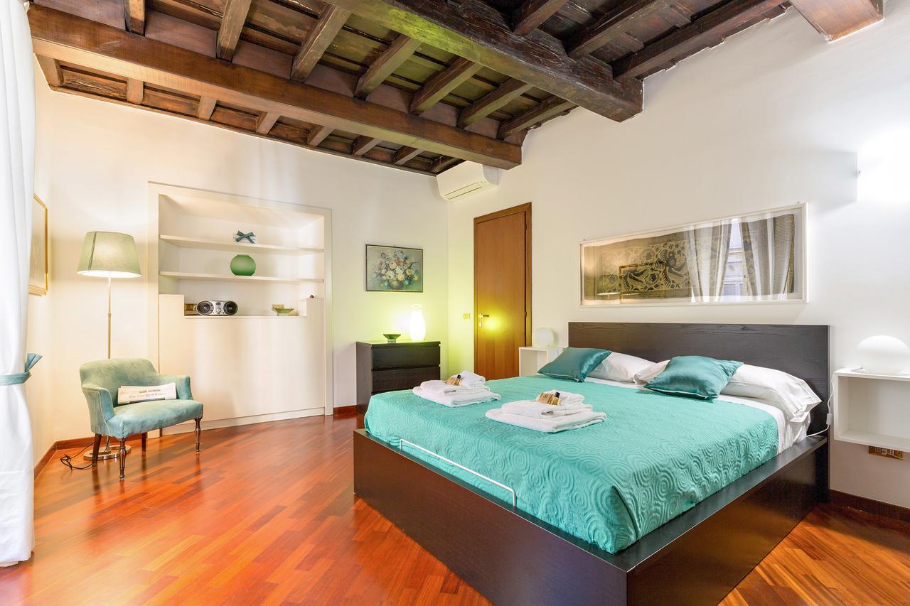 Rome As You Feel - Panisperna Apartment Extérieur photo