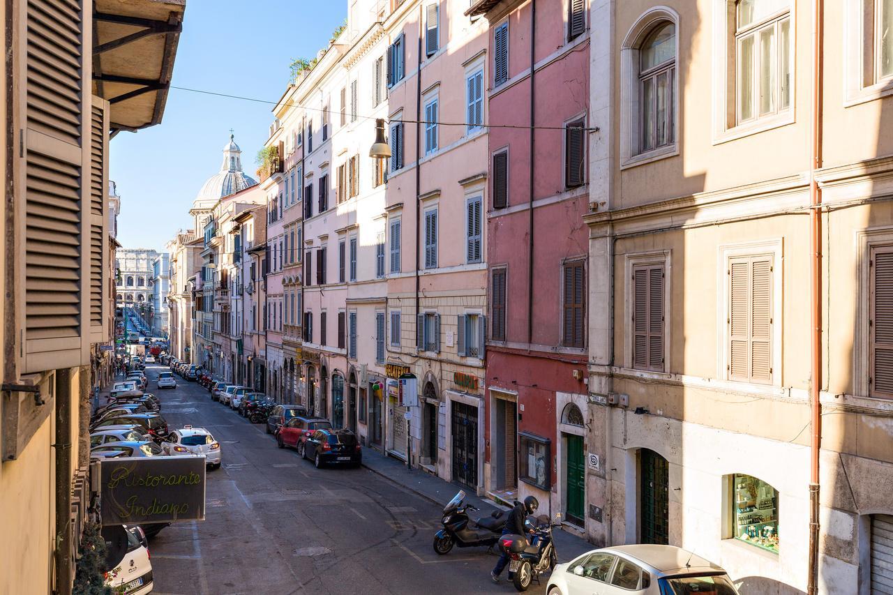 Rome As You Feel - Panisperna Apartment Extérieur photo