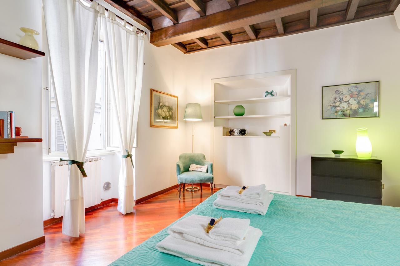 Rome As You Feel - Panisperna Apartment Extérieur photo