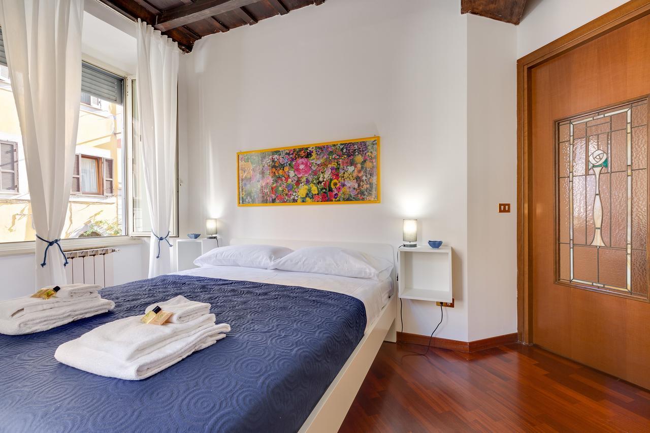 Rome As You Feel - Panisperna Apartment Extérieur photo
