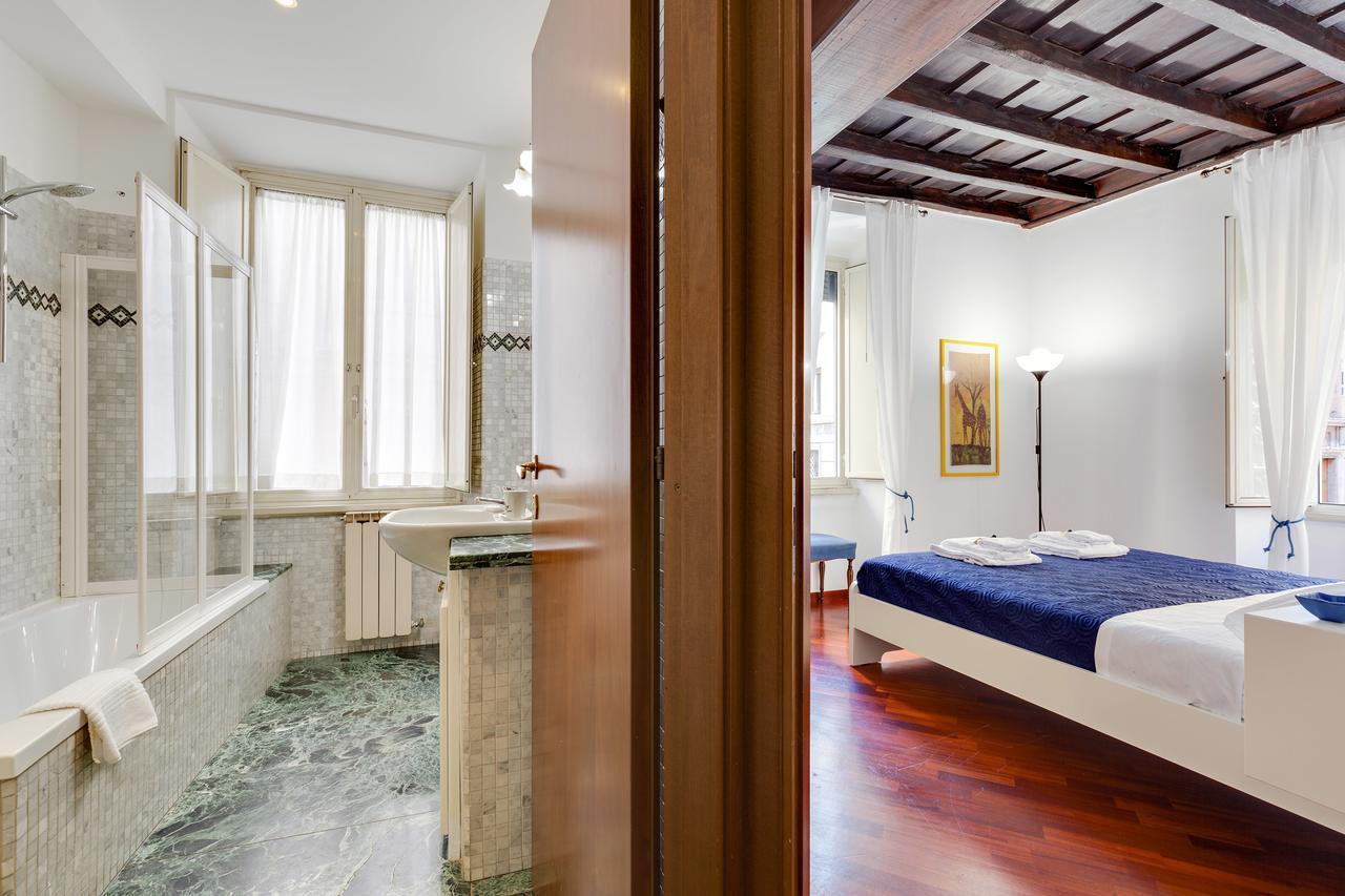 Rome As You Feel - Panisperna Apartment Extérieur photo