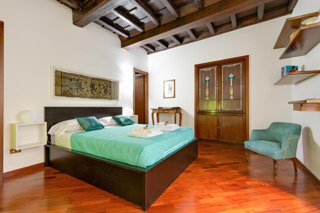 Rome As You Feel - Panisperna Apartment Extérieur photo