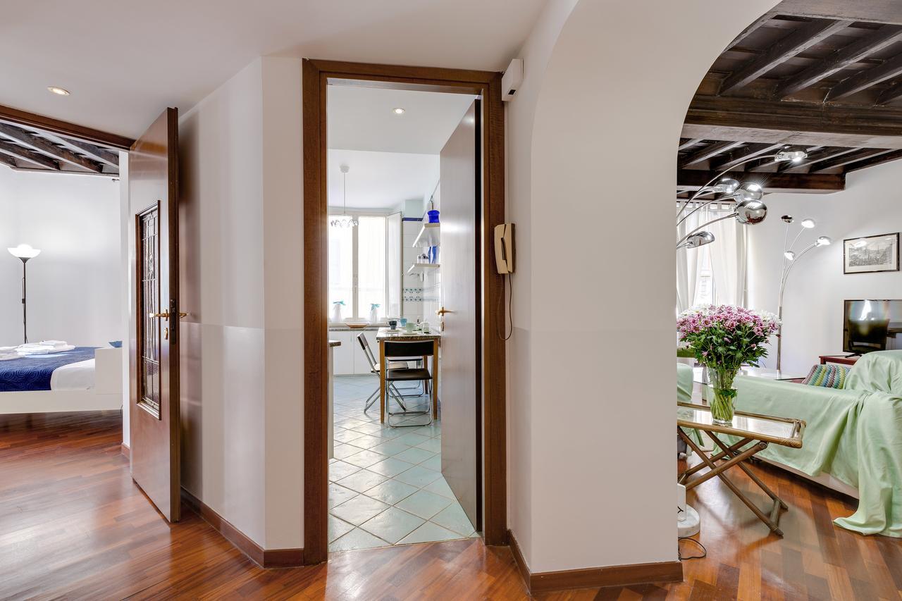 Rome As You Feel - Panisperna Apartment Extérieur photo