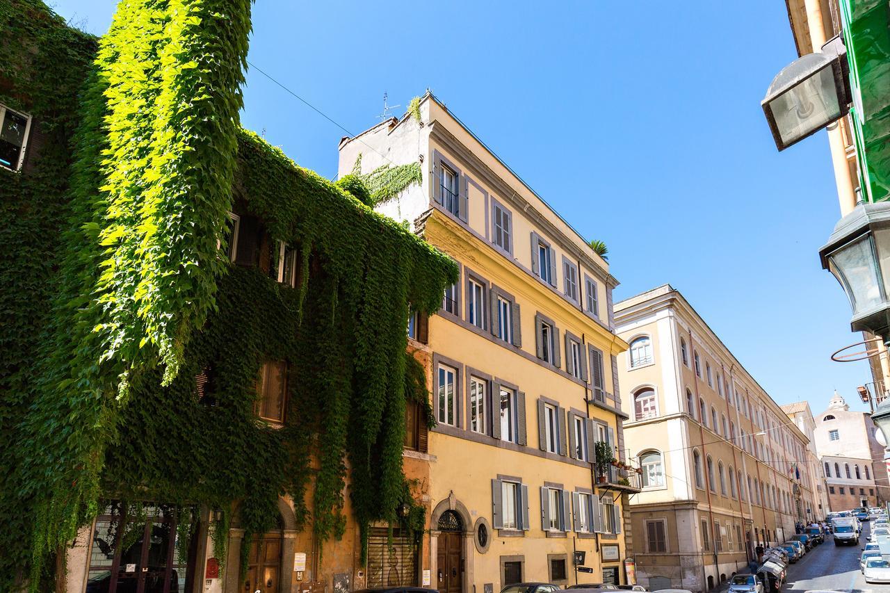 Rome As You Feel - Panisperna Apartment Extérieur photo